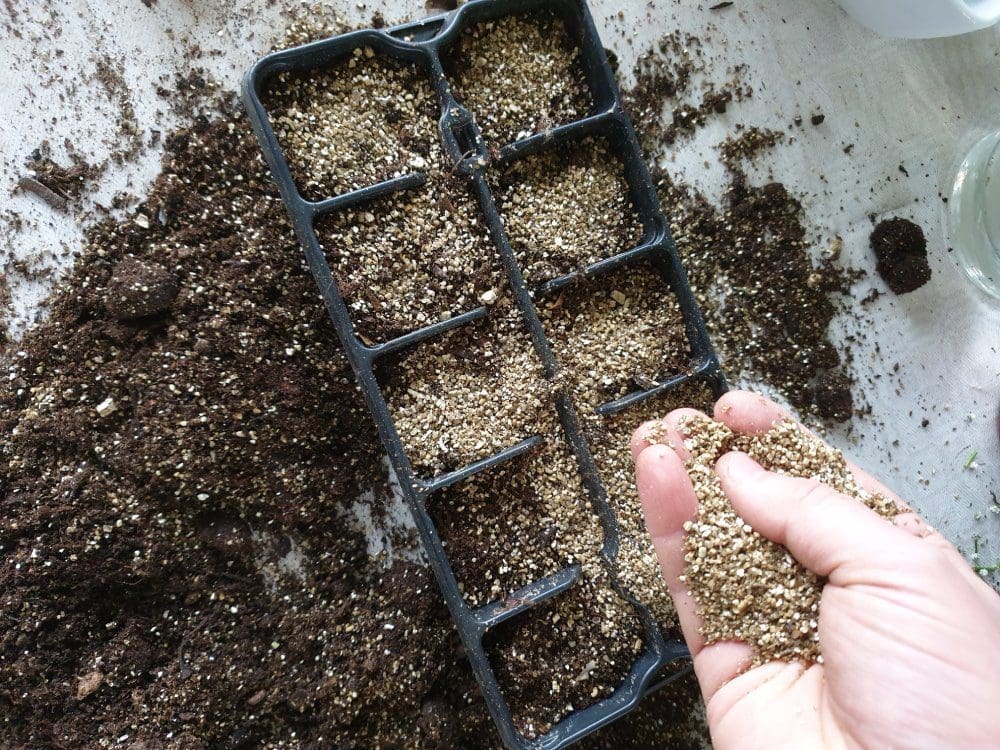 Vermiculite